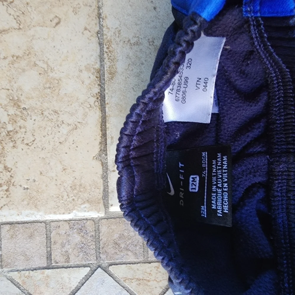 Baby Boys NikeTracksuit